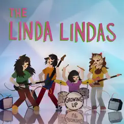 Growing Up by The Linda Lindas album reviews, ratings, credits