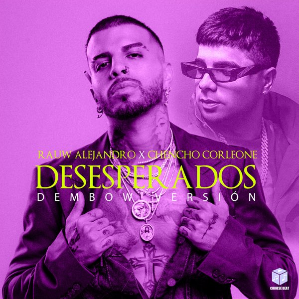 DESESPERADOS - Single de Chinese Beat en Apple Music