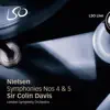 Nielsen: Symphonies Nos. 4 & 5 album lyrics, reviews, download