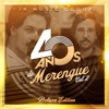 JN Music Group 40 Años De Merengue Vol. 2 Deluxe Edition, 2021