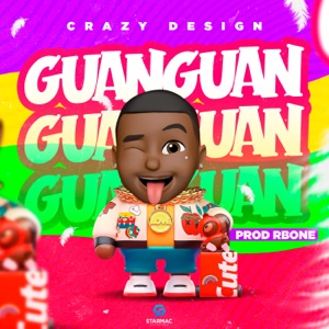Crazy Design - Guanguan - 排舞 音樂