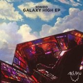 Galaxy High artwork