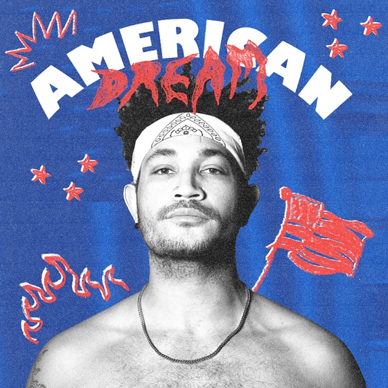 Cover artwork for American Dream