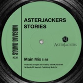 Stories (Main Mix) artwork