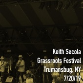 Keith Secola - Wild Javelinas (Live at Grassroots Festival, Trumansburg, NY 7/20/19)