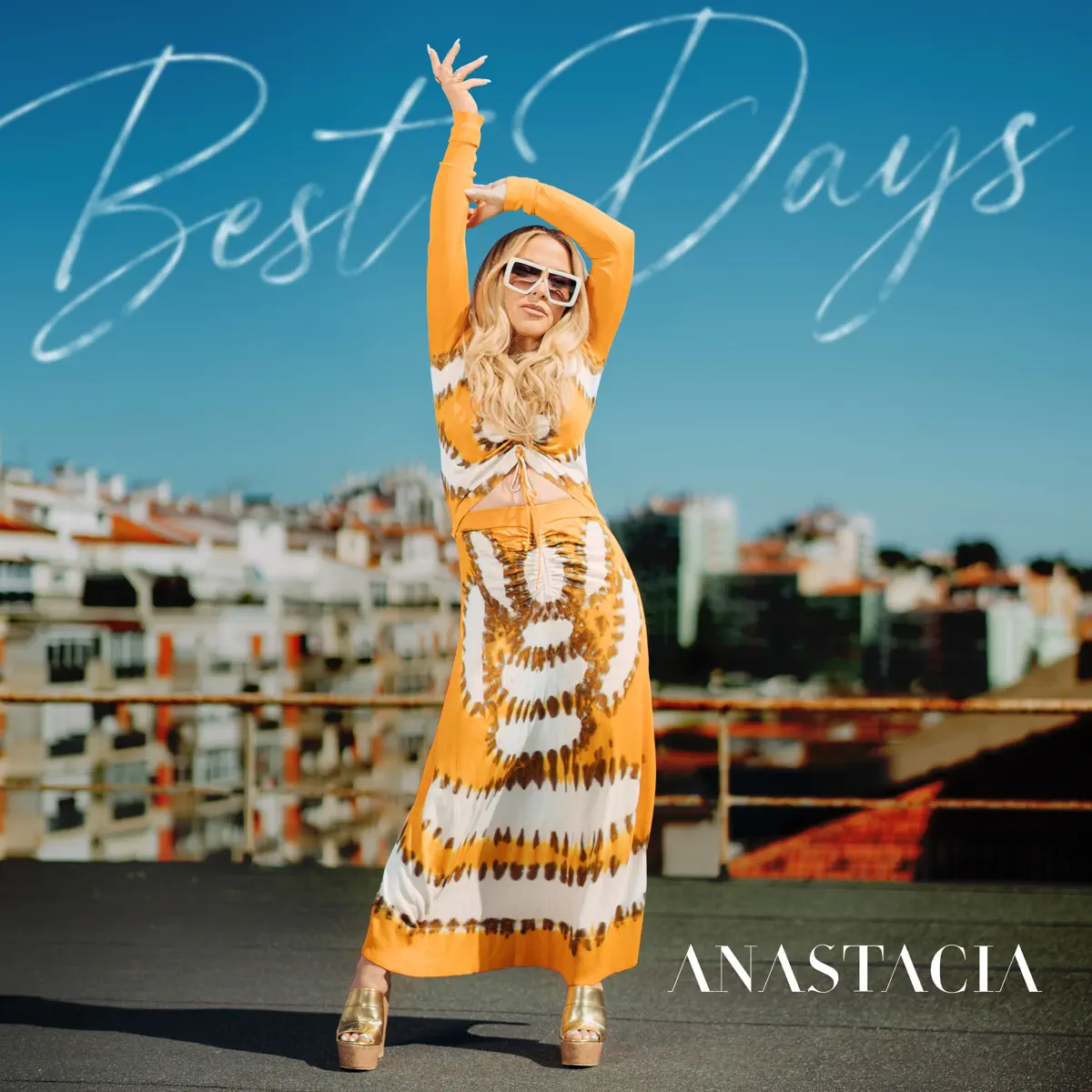 Anastacia - Best Days - Single (2023) [iTunes Plus AAC M4A]-新房子