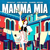 Mamma Mia artwork