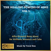 The Healing Power of 40 Hz artwork