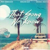 That Song We Know - Single