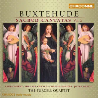 Das neugebor'ne Kindelein, BuxWV 13 by Peter Harvey, Purcell Quartet, Michael Chance, Dame Emma Kirkby, Charles Daniels & William Hunt song reviws