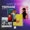 Teenage (Sped Up Version) - Single