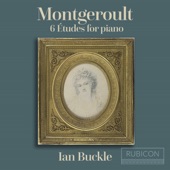 Montgeroult: 6 Études for Piano - EP artwork