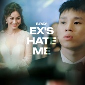 Ex's Hate Me (feat. Amee) artwork