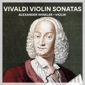 Violin Sonata No. 3 in D Minor, Op. 2, Rv 14: I. Preludio artwork