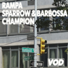 Champion - Rampa & Sparrow & Barbossa