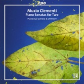 Piano Duet in B-Flat Major, Op. 1a No. 6: I. Allegro di molto artwork