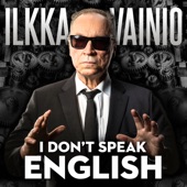 I Don't Speak English artwork