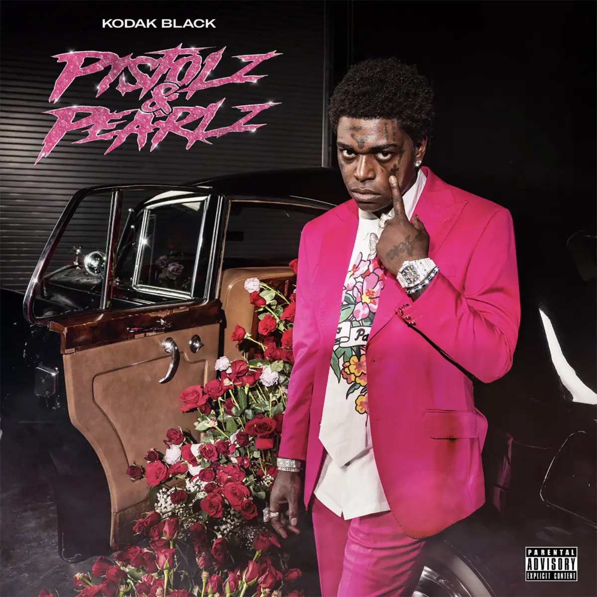 Kodak Black - Pistolz & Pearlz (2023) [iTunes Plus AAC M4A]-新房子