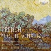 Violin Sonata No. 1, Op. 3: Très rythmé, joyeux artwork