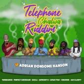 Adrian Donsome Hanson - Good Weed