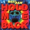 Hold Me Back (Ultimate Mix) artwork