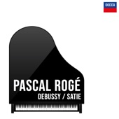 Debussy / Satie: Pascal Rogé artwork