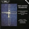 Lindberg, Christian: Sacred Trombone (The)