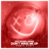 Don't wake me up (HÜMAN Remix) artwork