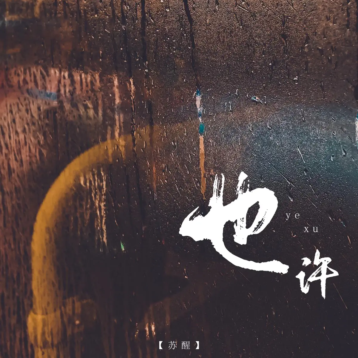 苏醒-217 - 也许 - Single (2023) [iTunes Plus AAC M4A]-新房子