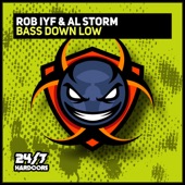 Bass Down LOW (Extended Mix) artwork