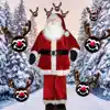 Nimbus Bo Christmas (feat. Stroodle Boy, Slippy C, CamParadise & Sensamura) - Single album lyrics, reviews, download