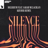 Silence (feat. Sarah McLachlan) [Kryder Remix] artwork