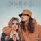 Dime k si artwork