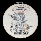 Precious Child - Lonely Humans Love the Wild