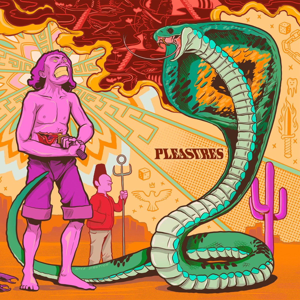 ‎Torture Triangle by PLEASURES on Apple Music