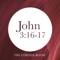 John 3:16-17 artwork