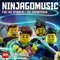 Lego Ninjago: Ninja Go! - Ninjago Music & The Fold lyrics