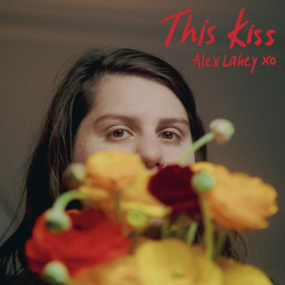 Cover artwork for This Kiss