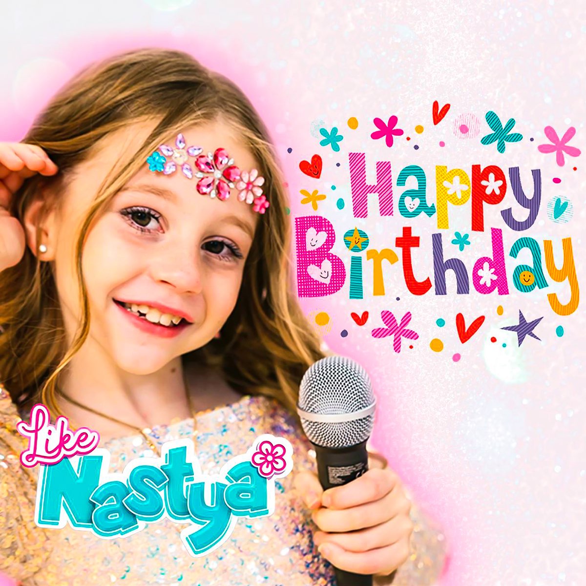 ‎Happy Birthday - Single by Like Nastya on Apple Music