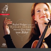 Biber: Rosary Sonatas artwork