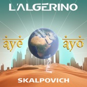 AYÉ AYO (feat. Skalpovich) artwork