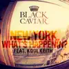 New York, What's Happenin'? (feat. Kool Keith) - Single album lyrics, reviews, download