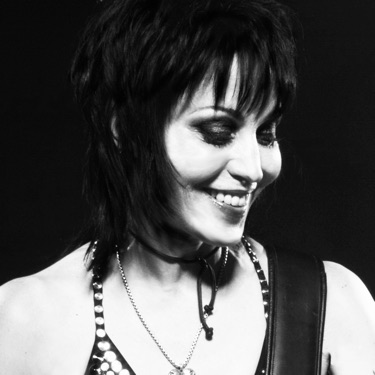 JOAN JETT - Lyrics, Playlists & Videos | Shazam