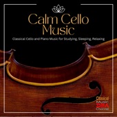 Calm Cello Music: Classical Cello and Piano Music for Studying, Sleeping, Relaxing artwork