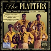 The Platters - The Great Pretender (Musicor Records 1967 Re-recorded Version)