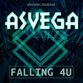 Falling 4U (12 inch Extended Maxi Disco Version) artwork