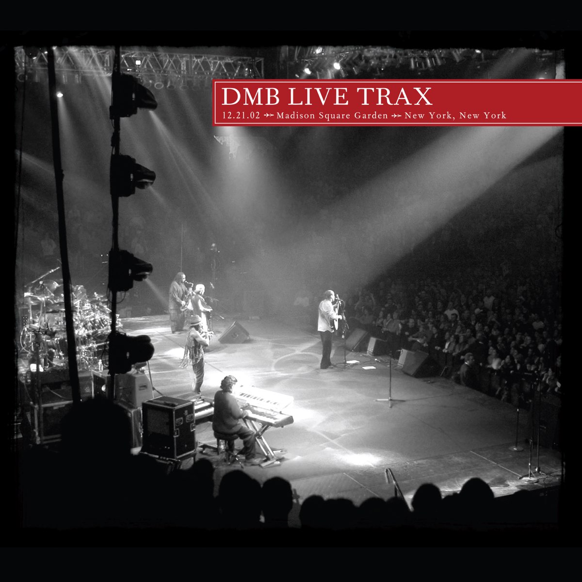 ‎Live Trax Vol. 40 Madison Square Garden (Live) by Dave Matthews Band