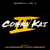 Cobra Kai: Season 4, Vol. 2 (Soundtrack from the Netflix Original Series) artwork