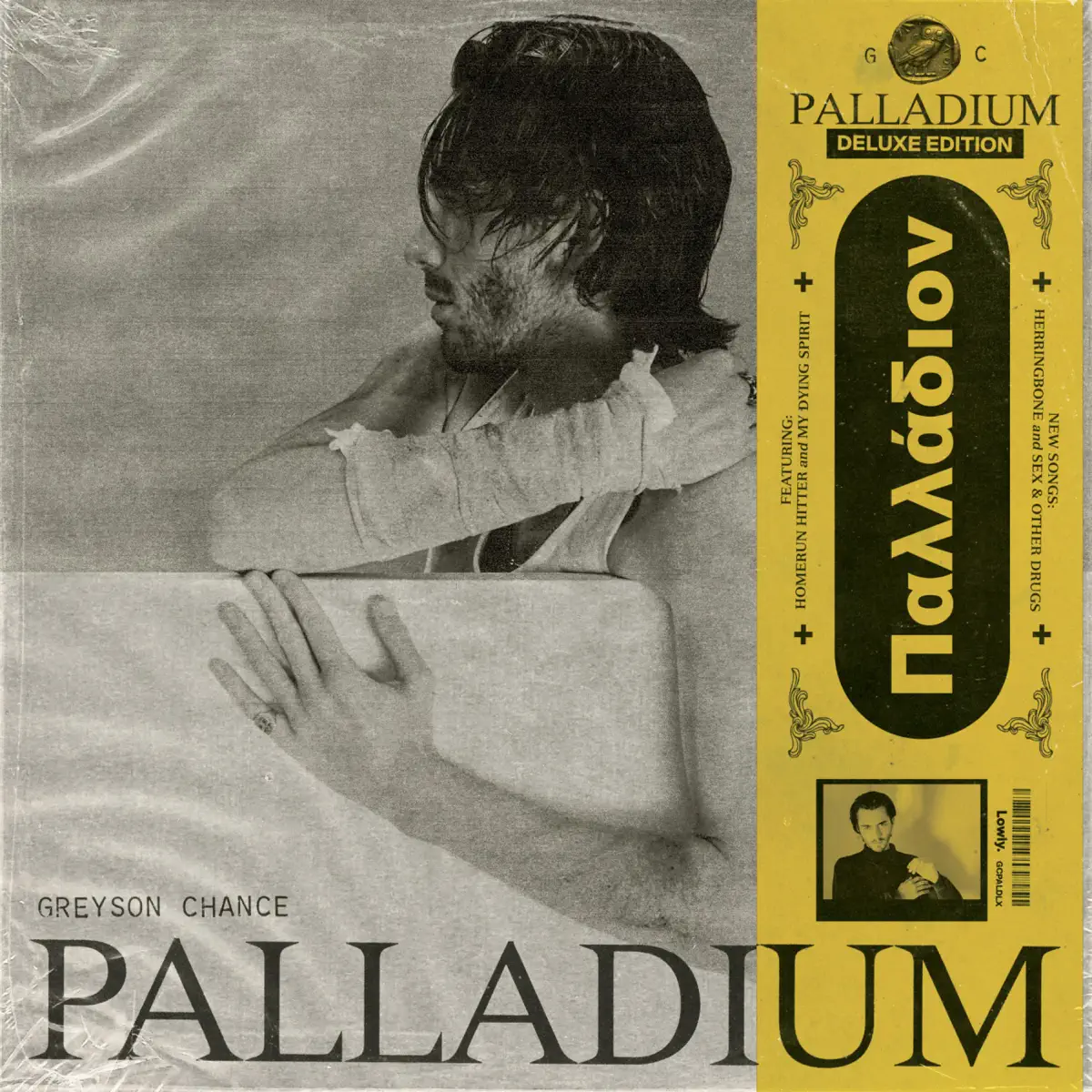 Greyson Chance - Palladium (Deluxe) (2023) [iTunes Plus AAC M4A]-新房子