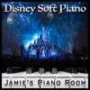 Disney Soft Piano (feat. Jamie Vizard) album lyrics, reviews, download